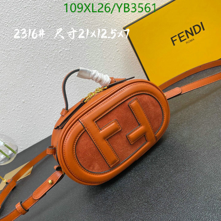 YUPOO-Fendi bags Code: YB3561 $: 109USD