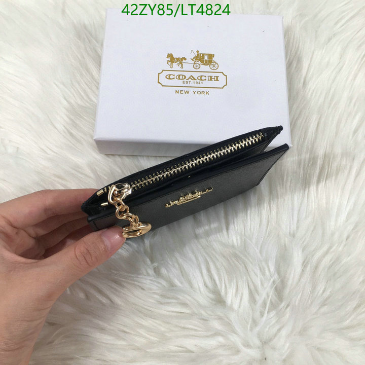 YUPOO-Coach Fashion Wallet Code: LT4824 $: 42USD