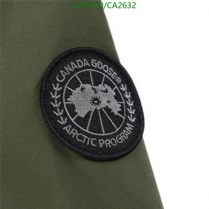 YUPOO-Canada Goose Down Jacket Code: CA2632