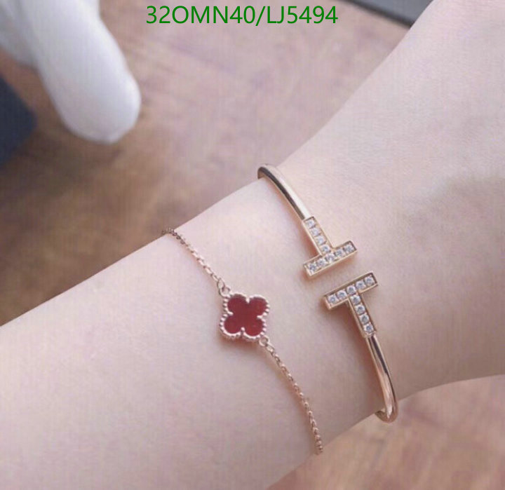 YUPOO-Van Cleef & Arpels High Quality Fake Jewelry Code: LJ5494 $: 32USD