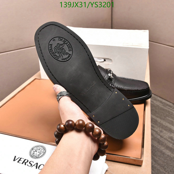 YUPOO-Versace men's shoes Code: YS3201 $: 139USD