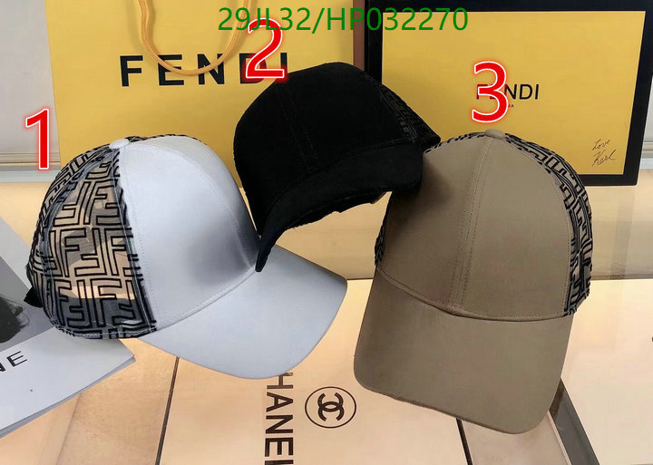 YUPOO-Fendi bat Cap (Hat) ID: HP032270 $: 29USD