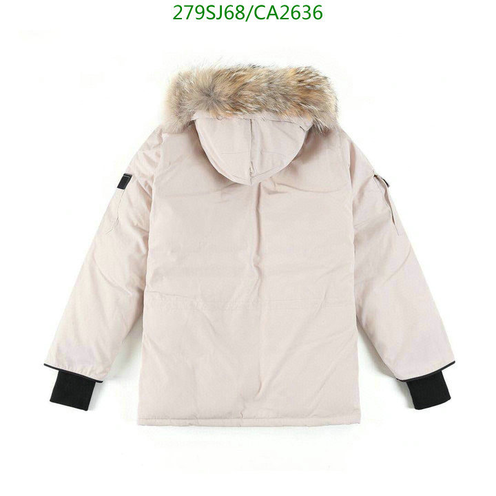 YUPOO-Canada Goose Down Jacket Code: CA2636