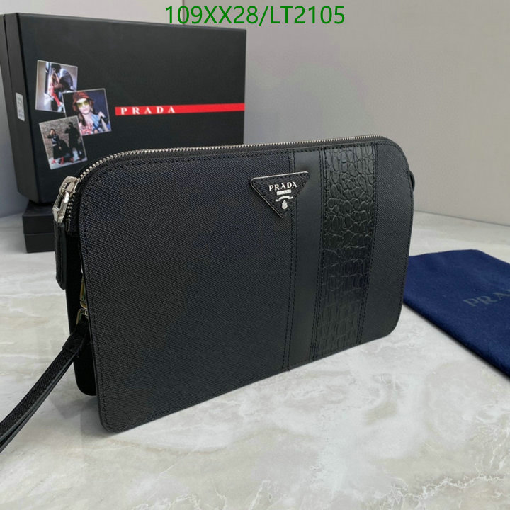 YUPOO-Prada Wallet 2VF056D Code: LT2105 $: 109USD