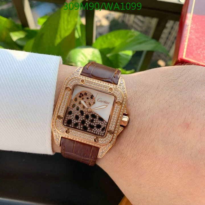 YUPOO-Cartier Luxury Watch Code: WA1099
