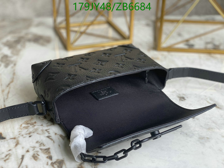 YUPOO-Louis Vuitton top quality replica bags LV Code: ZB6684