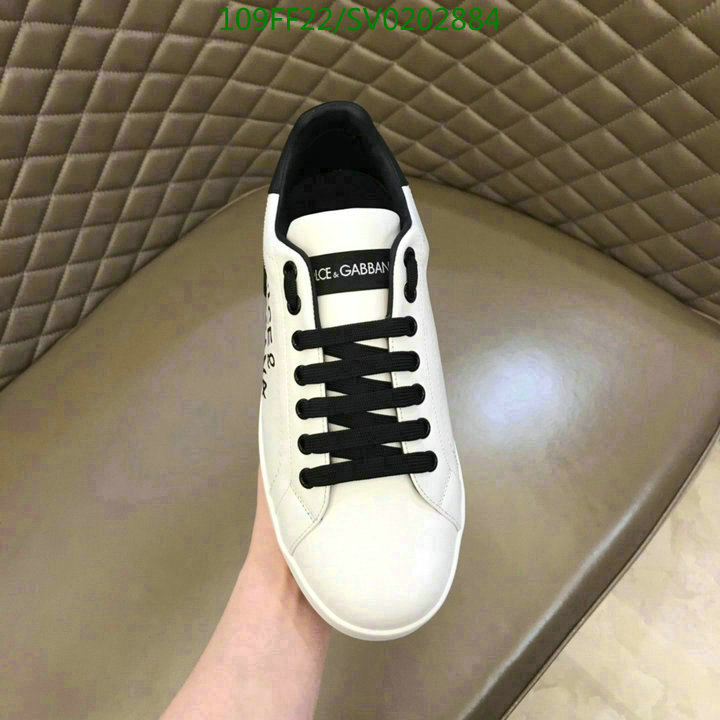 YUPOO-D&G Men's Shoes Code: SV0202884