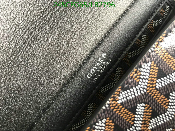 YUPOO-Goyard classic bags GY120181 Code: LB2796 $: 245USD