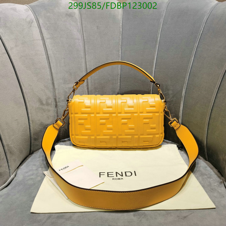 YUPOO-Fendi bag Code: FDBP123002