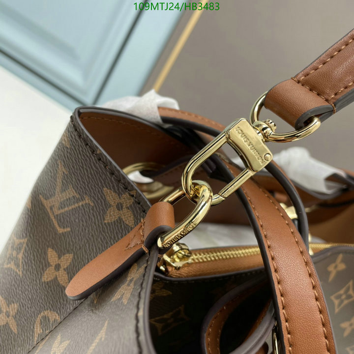 YUPOO-Louis Vuitton Quality AAAA+ Replica Bags LV Code: HB3483