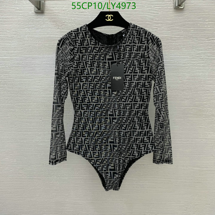 YUPOO-Fendi sexy Swimsuit Code: LY4973 $: 55USD