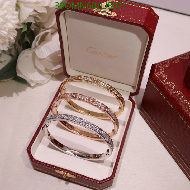 YUPOO-Cartier Fashion Jewelry Code: LJ5071 $: 39USD