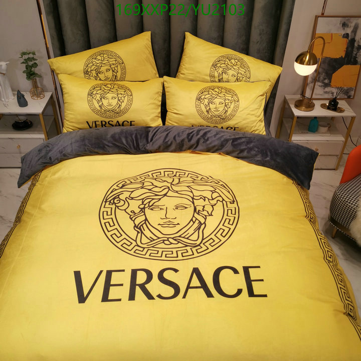 YUPOO-Versace Houseware Code: YU2103 $: 169USD