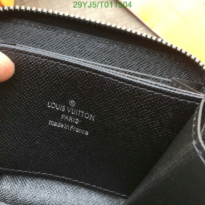 YUPOO-Louis Vuitton Wallet LV Code: T011504