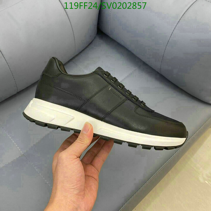 YUPOO-Prada men's shoes Code: SV0202857