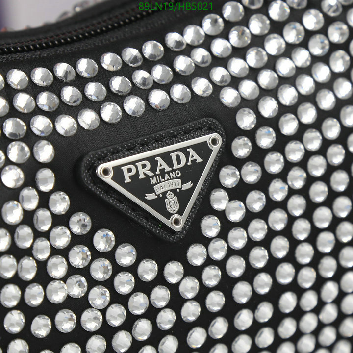 YUPOO-Prada Replica 1:1 High Quality Bags Code: HB5021