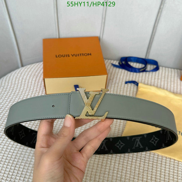 YUPOO-Louis Vuitton Cheap fake belts LV Code: HP4129