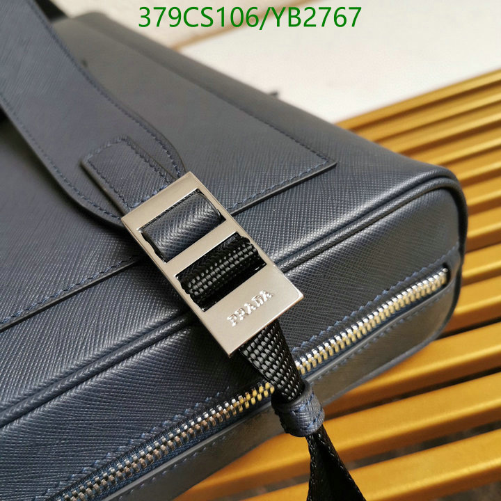 YUPOO-Prada bags 2VE016 Code: YB2767 $: 379USD