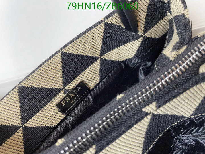 YUPOO-Prada 1:1 replica Bag Code: ZB6060