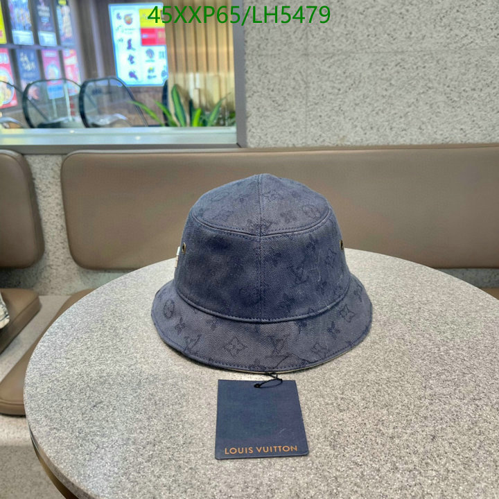YUPOO-Louis Vuitton 1:1 Replica Cap (Hat) LV Code: LH5479 $: 45USD