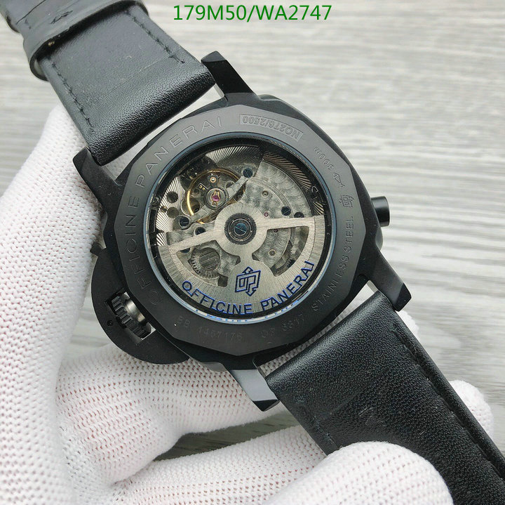 YUPOO-Panerai Watch Code: WA2747