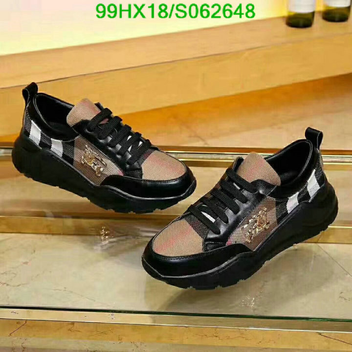 YUPOO-Burberry women's shoes Code: S062648