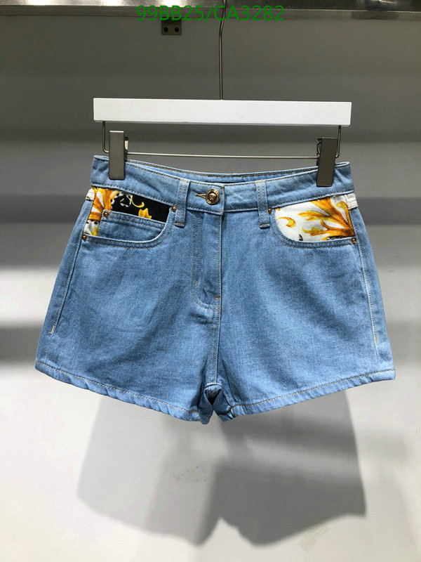 YUPOO-Versace shorts Code: CA3282