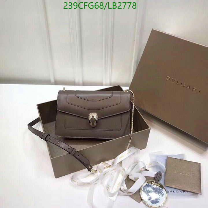 YUPOO-Bulgari luxurious bags B39174 Code: LB2778 $: 239USD