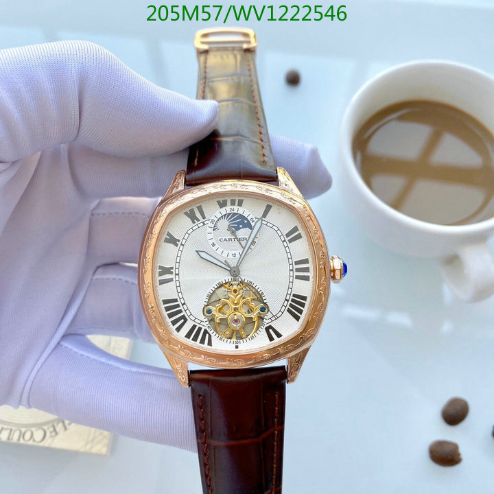 YUPOO-Cartier Luxury Watch Code: WV1222546