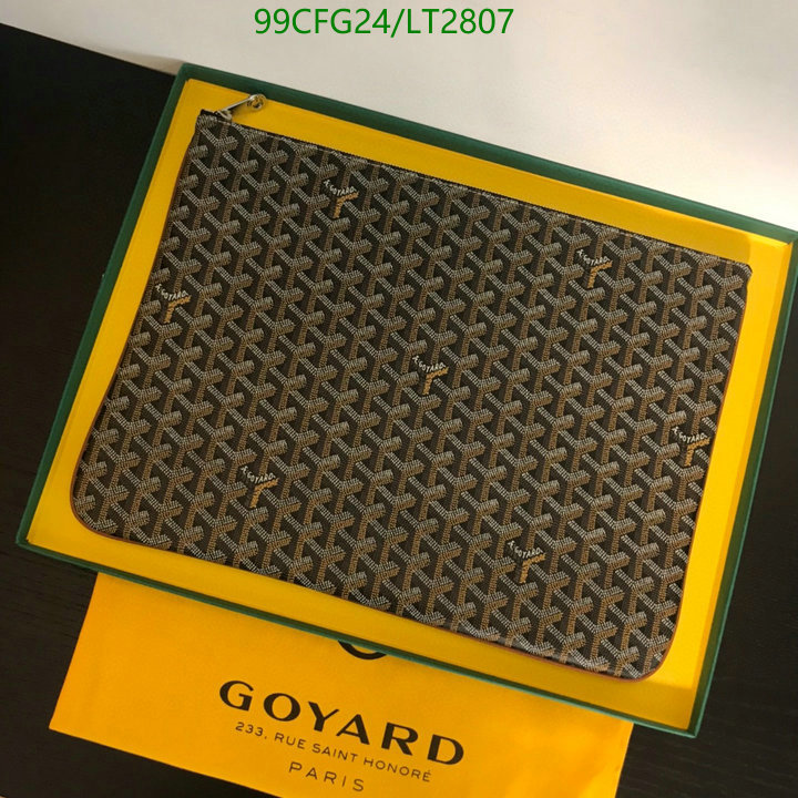 YUPOO-Goyard Hot sale Wallet GY020169 Code: LT2807 $: 99USD