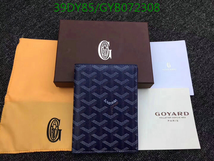 YUPOO-Goyard Wallet Code:GYB072308