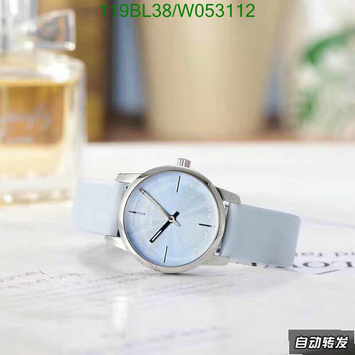 YUPOO-Calvin Klein Watch Code:W053112