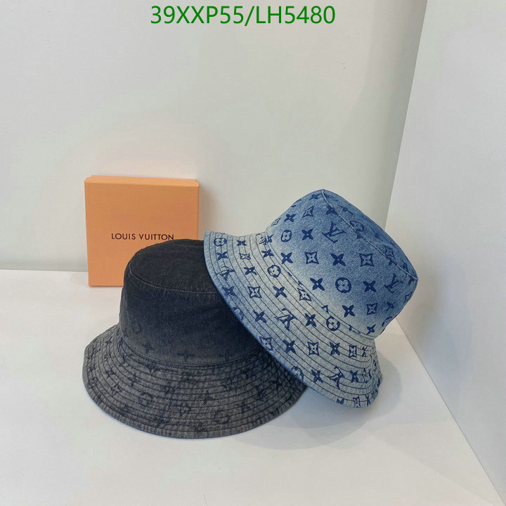 YUPOO-Louis Vuitton 1:1 Replica Cap (Hat) LV Code: LH5480 $: 39USD