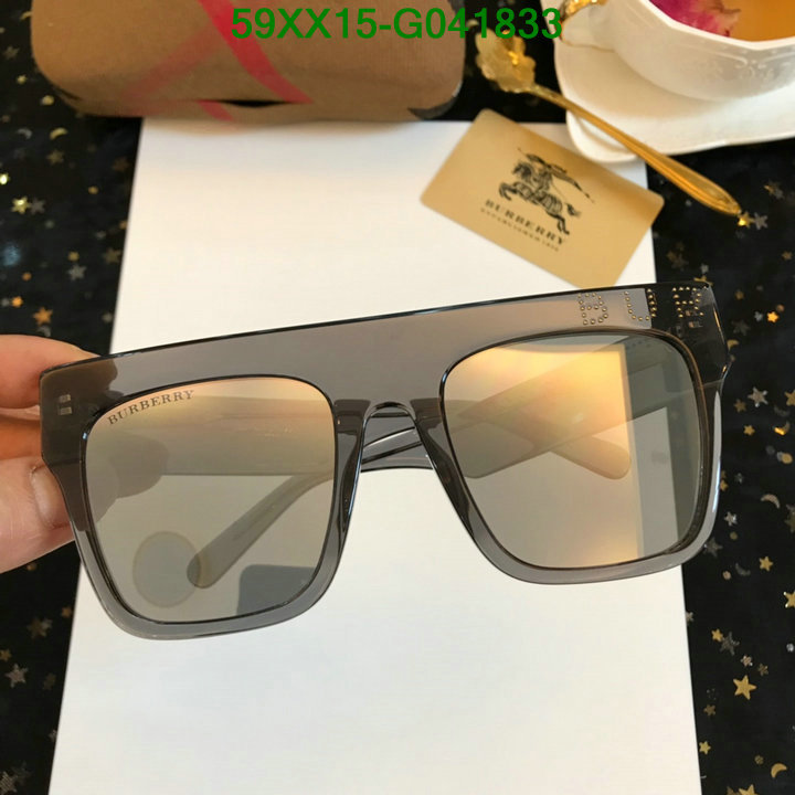 YUPOO-Burberry Casual personality Glasses Code: G041833 USD