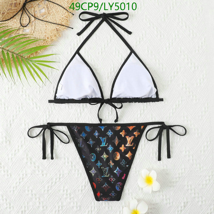 YUPOO-Louis Vuitton sexy Swimsuit LV Code: LY5010 $: 49USD