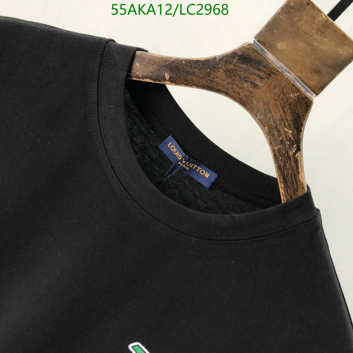YUPOO-Louis Vuitton Unisex clothing LV Code: LC2968 $: 55USD