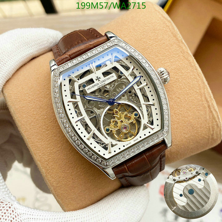 YUPOO-Vacheron Constantin Watch Code: WA2715