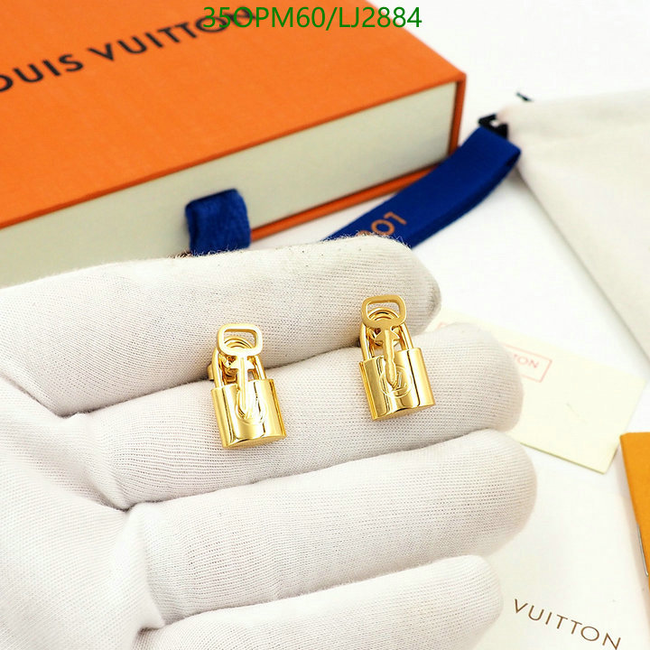 YUPOO-Louis Vuitton Jewelry LV Code: LJ2884 $: 35USD