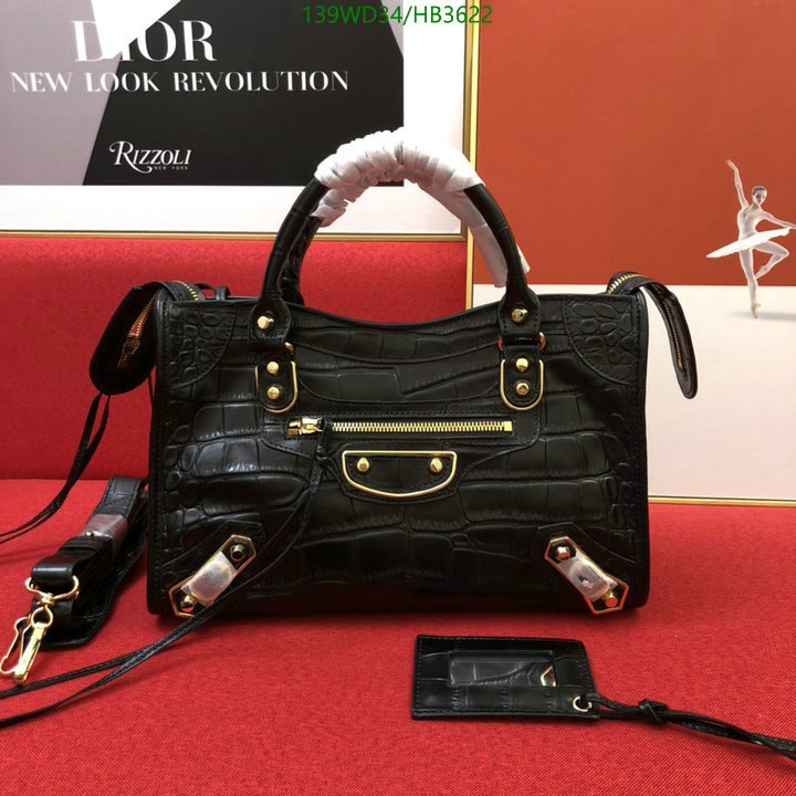 YUPOO-Balenciaga Only sell high-quality Bags Code: HB3622