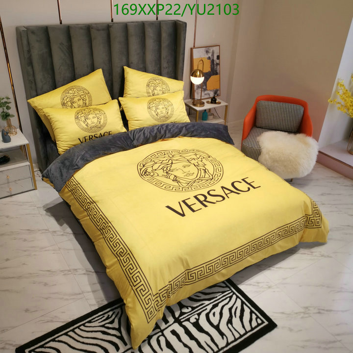 YUPOO-Versace Houseware Code: YU2103 $: 169USD