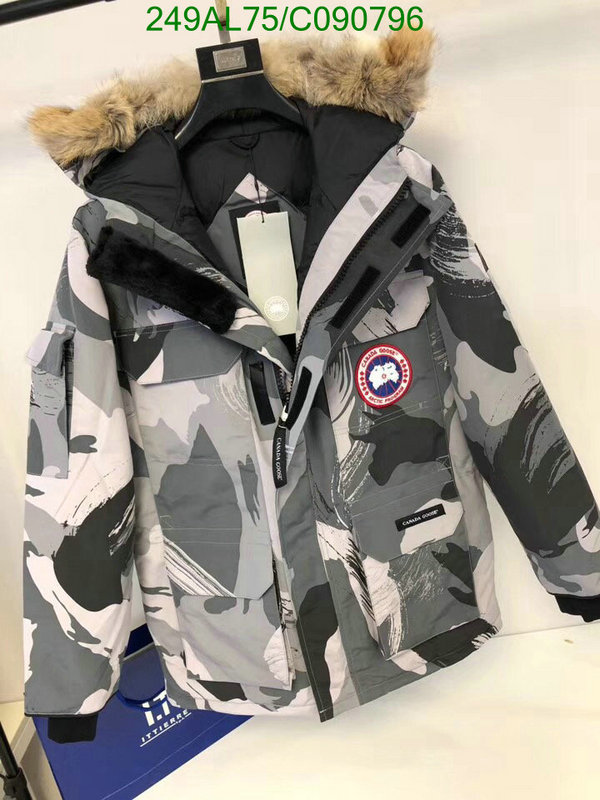 YUPOO-Canada Goose Down Jacket Code: C090796