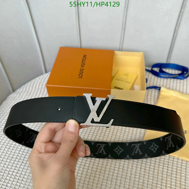 YUPOO-Louis Vuitton Cheap fake belts LV Code: HP4129