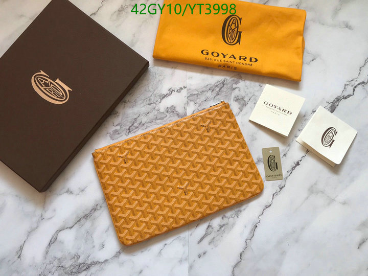 YUPOO-Goyard wallet Code: YT3998 $: 42USD