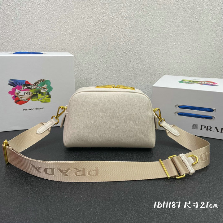 YUPOO-Prada Fashion Bags 1BH187 Code: LB3122 $: 95USD