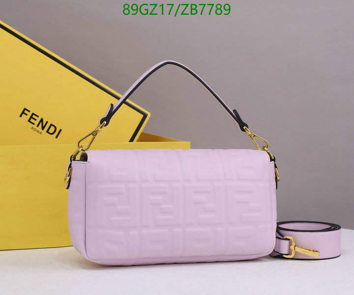 YUPOO-Fendi AAAA+ Replica bags Code: ZB7789