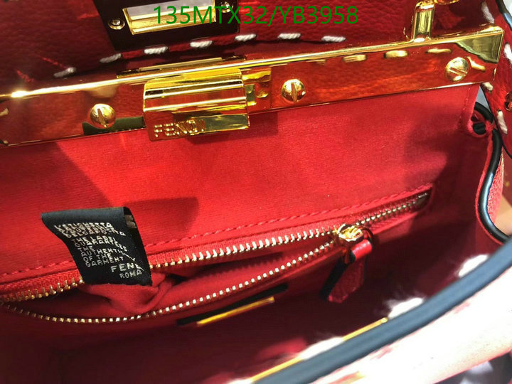 YUPOO-Fendi bag Code: YB3958 $: 135USD