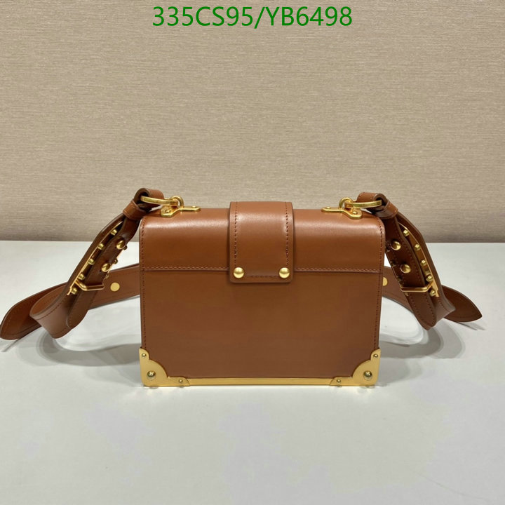 YUPOO-Prada High Quality Fake Bag Code: YB6498