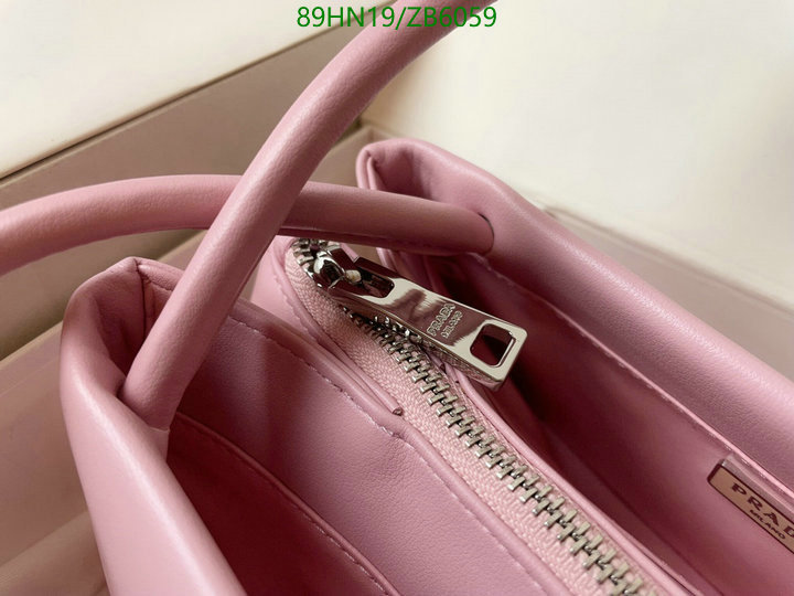 YUPOO-Prada 1:1 replica Bag Code: ZB6059