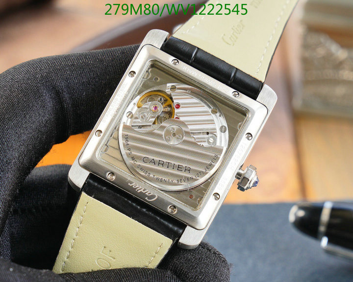 YUPOO-Cartier Luxury Watch Code: WV1222545