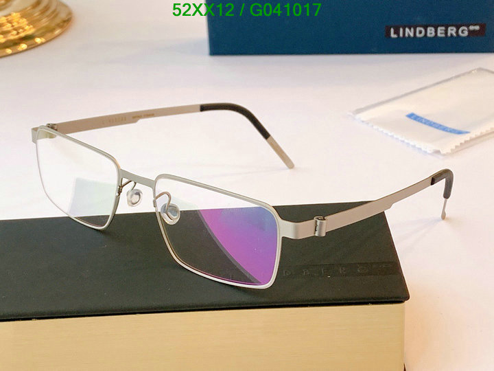 YUPOO-Lindberg personality Glasses Code: G041017